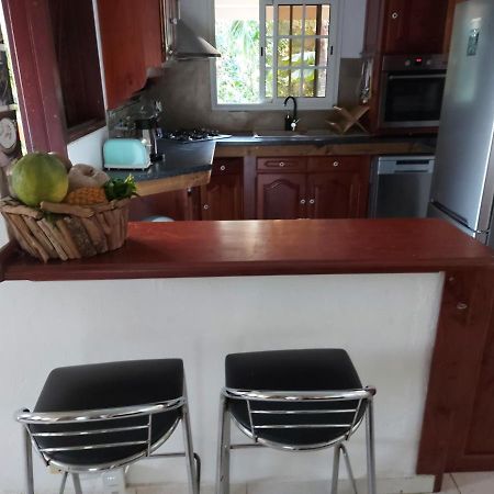 Kreyol Lodges - Suite Kayou Deshaies Bagian luar foto