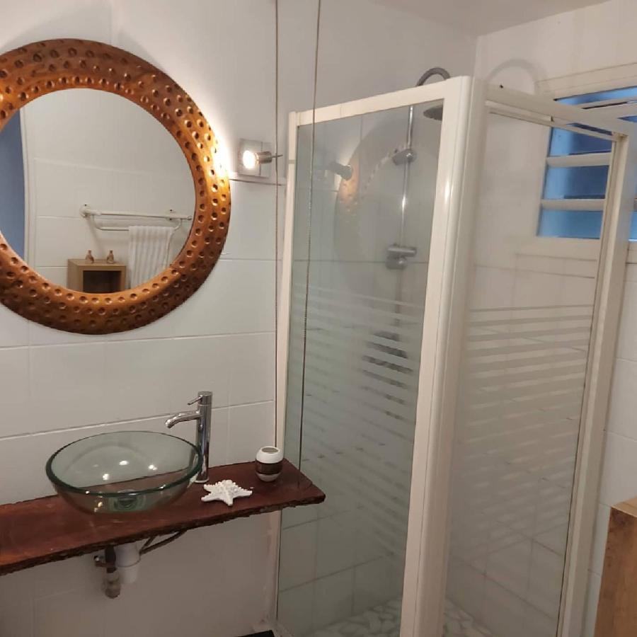 Kreyol Lodges - Suite Kayou Deshaies Bagian luar foto