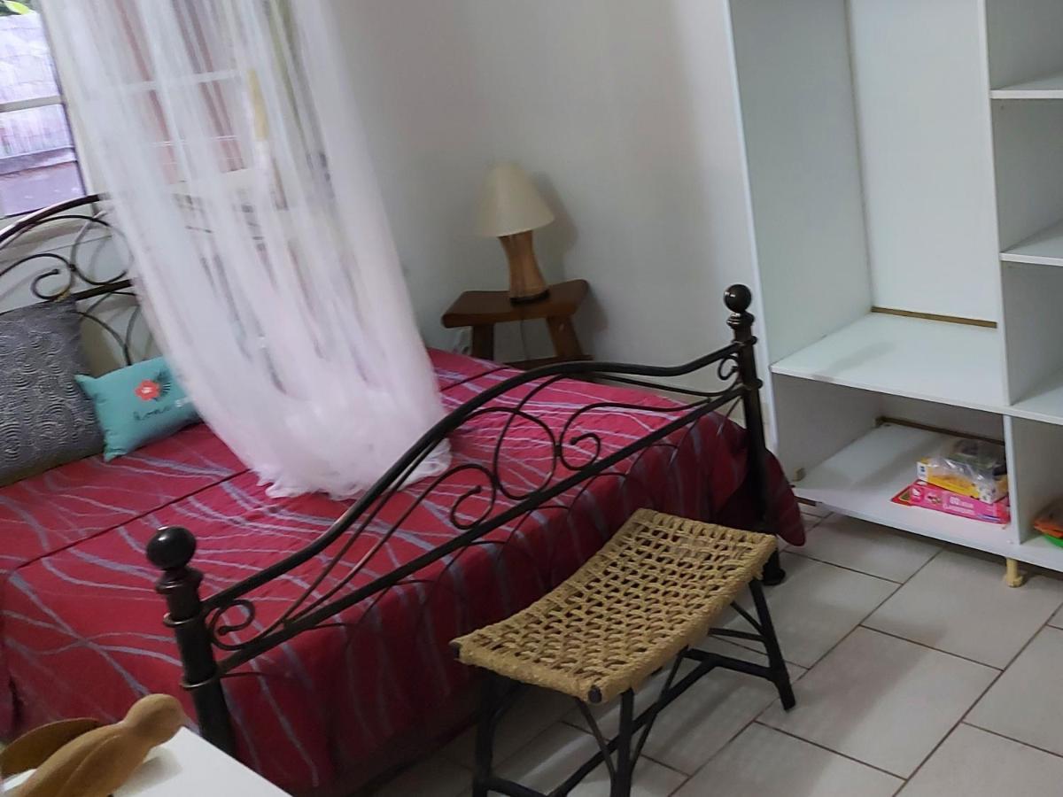 Kreyol Lodges - Suite Kayou Deshaies Bagian luar foto