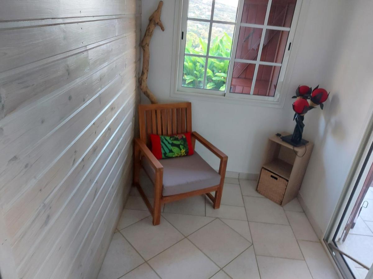 Kreyol Lodges - Suite Kayou Deshaies Bagian luar foto