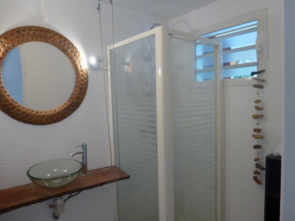 Kreyol Lodges - Suite Kayou Deshaies Bagian luar foto