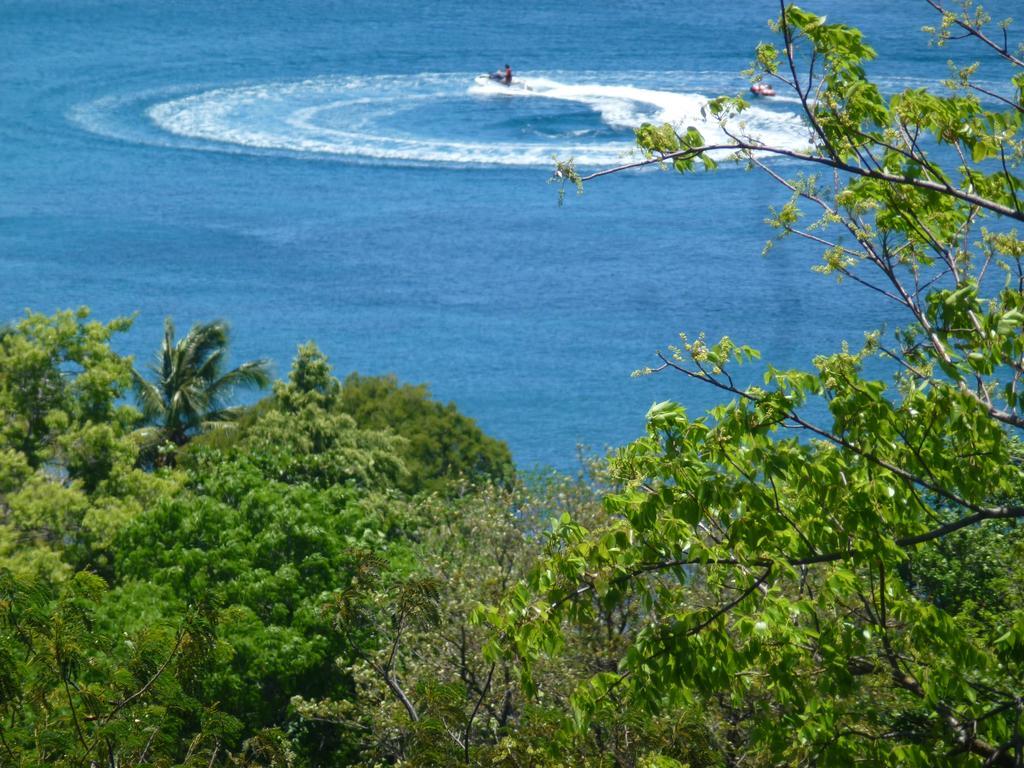 Kreyol Lodges - Suite Kayou Deshaies Bagian luar foto
