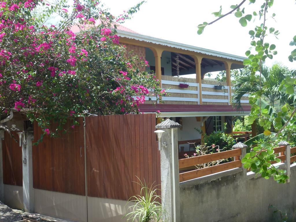 Kreyol Lodges - Suite Kayou Deshaies Bagian luar foto