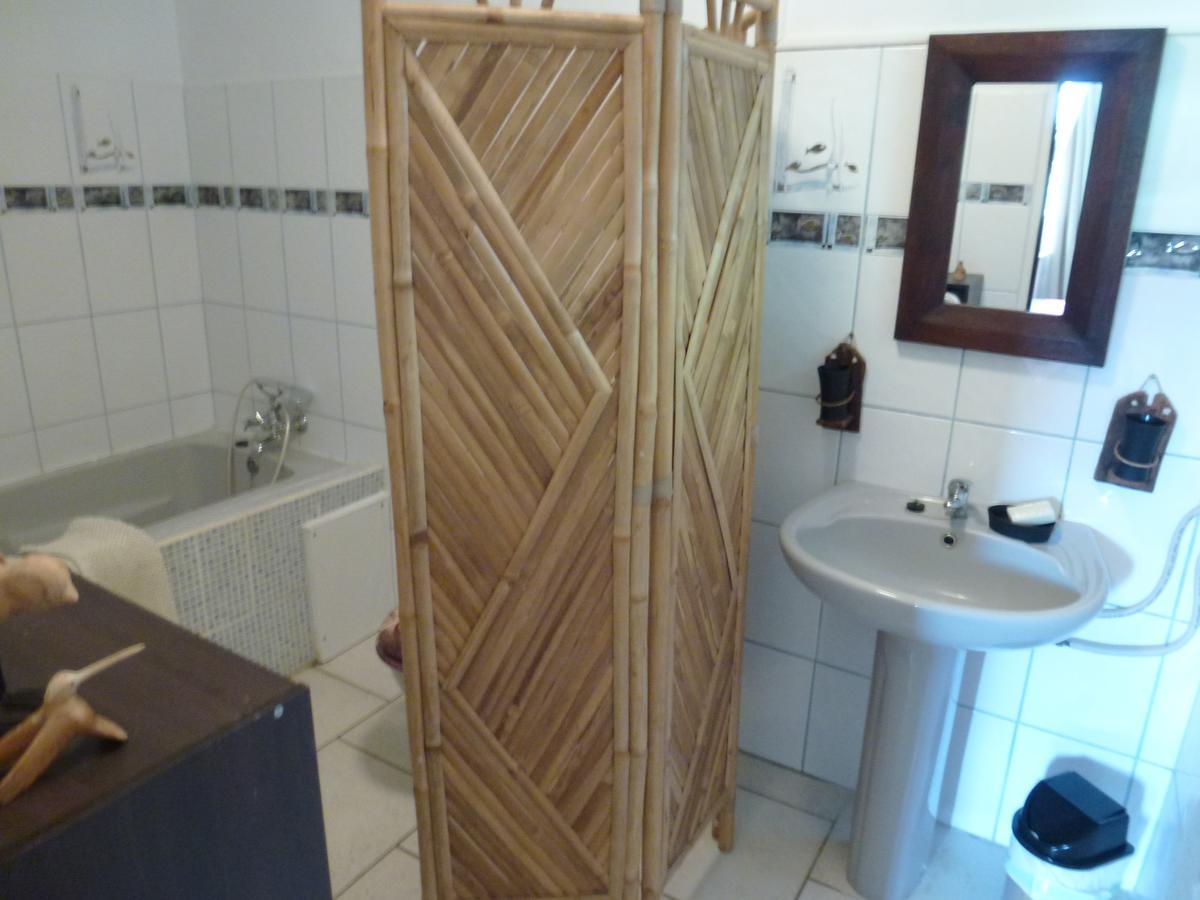Kreyol Lodges - Suite Kayou Deshaies Bagian luar foto