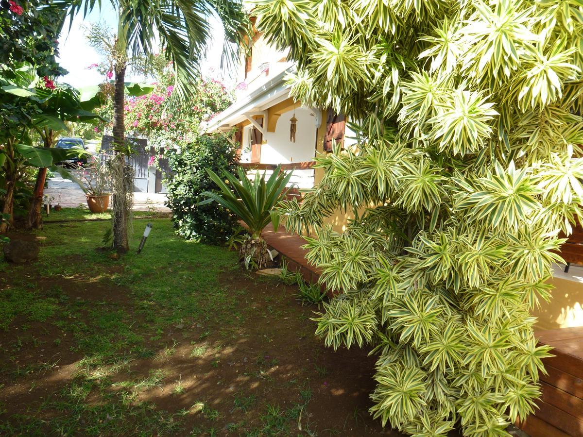Kreyol Lodges - Suite Kayou Deshaies Bagian luar foto
