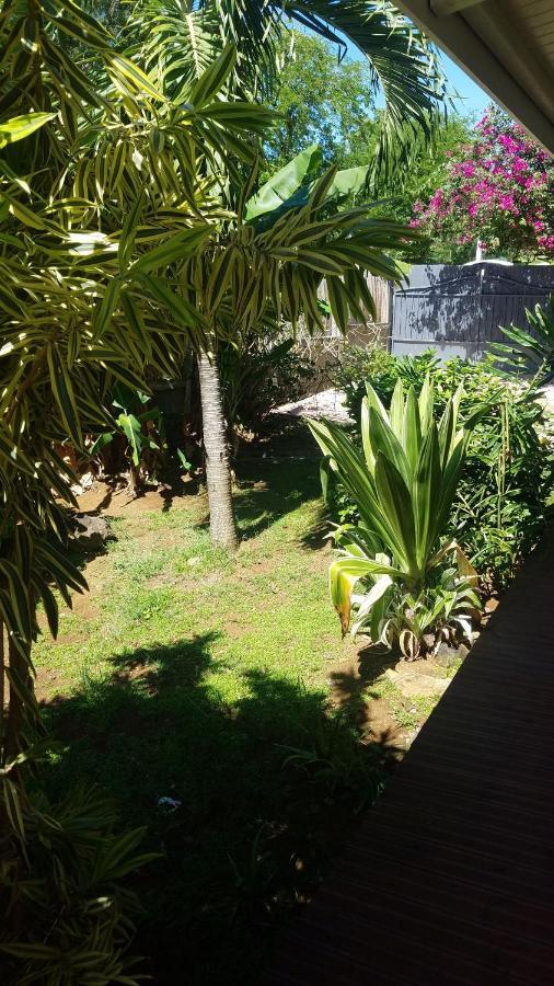 Kreyol Lodges - Suite Kayou Deshaies Bagian luar foto